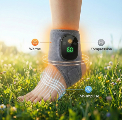 3-In-1 Fußmassagegerät