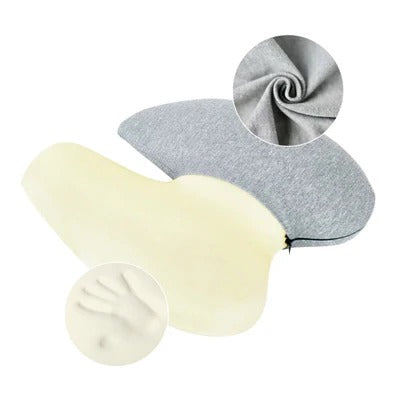 Orthopädisches Rückenstützkissen